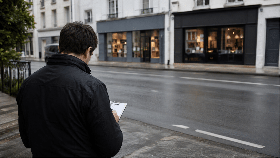 détective privé et concurrence déloyale