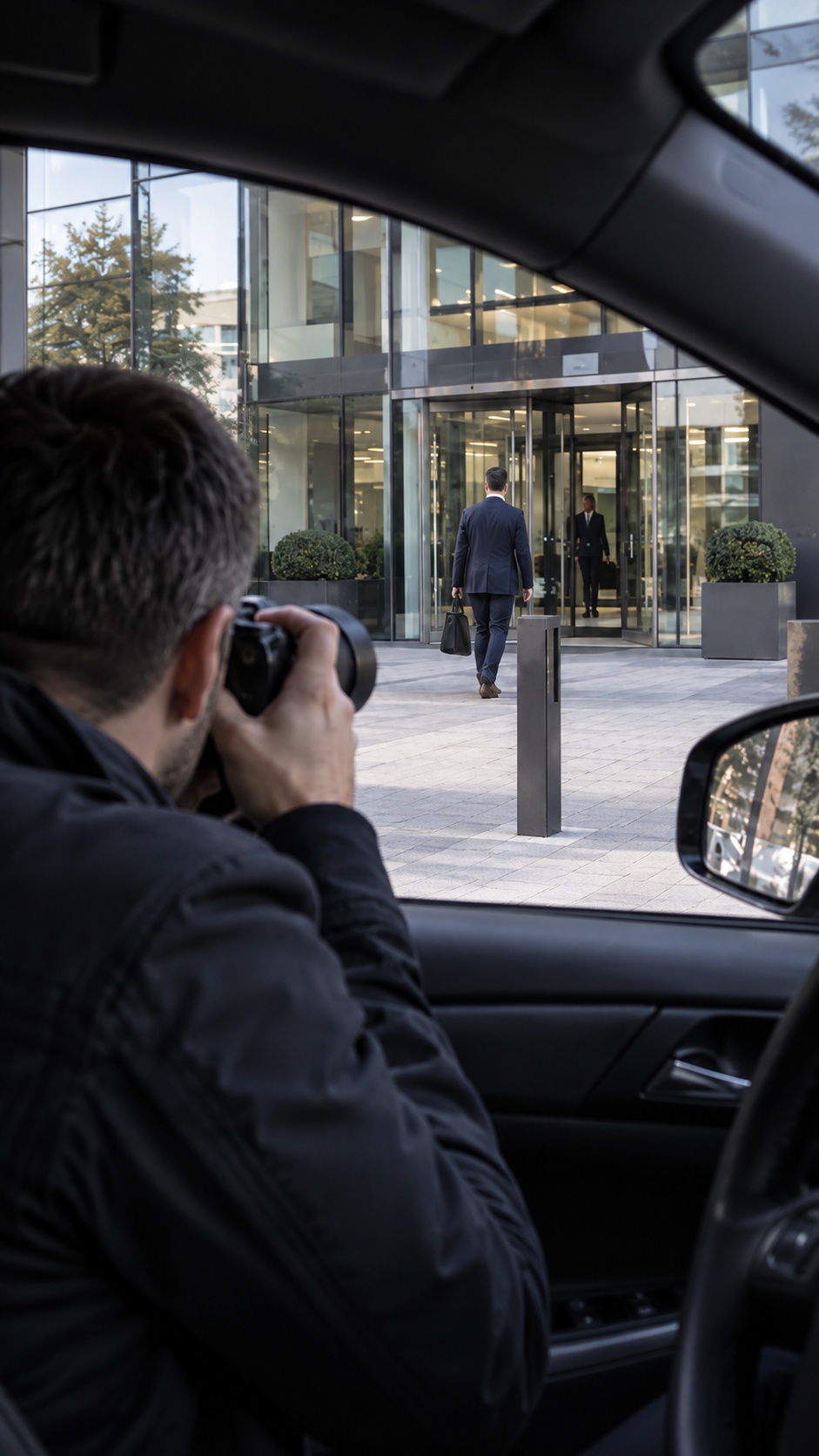 detective privé pour entreprises