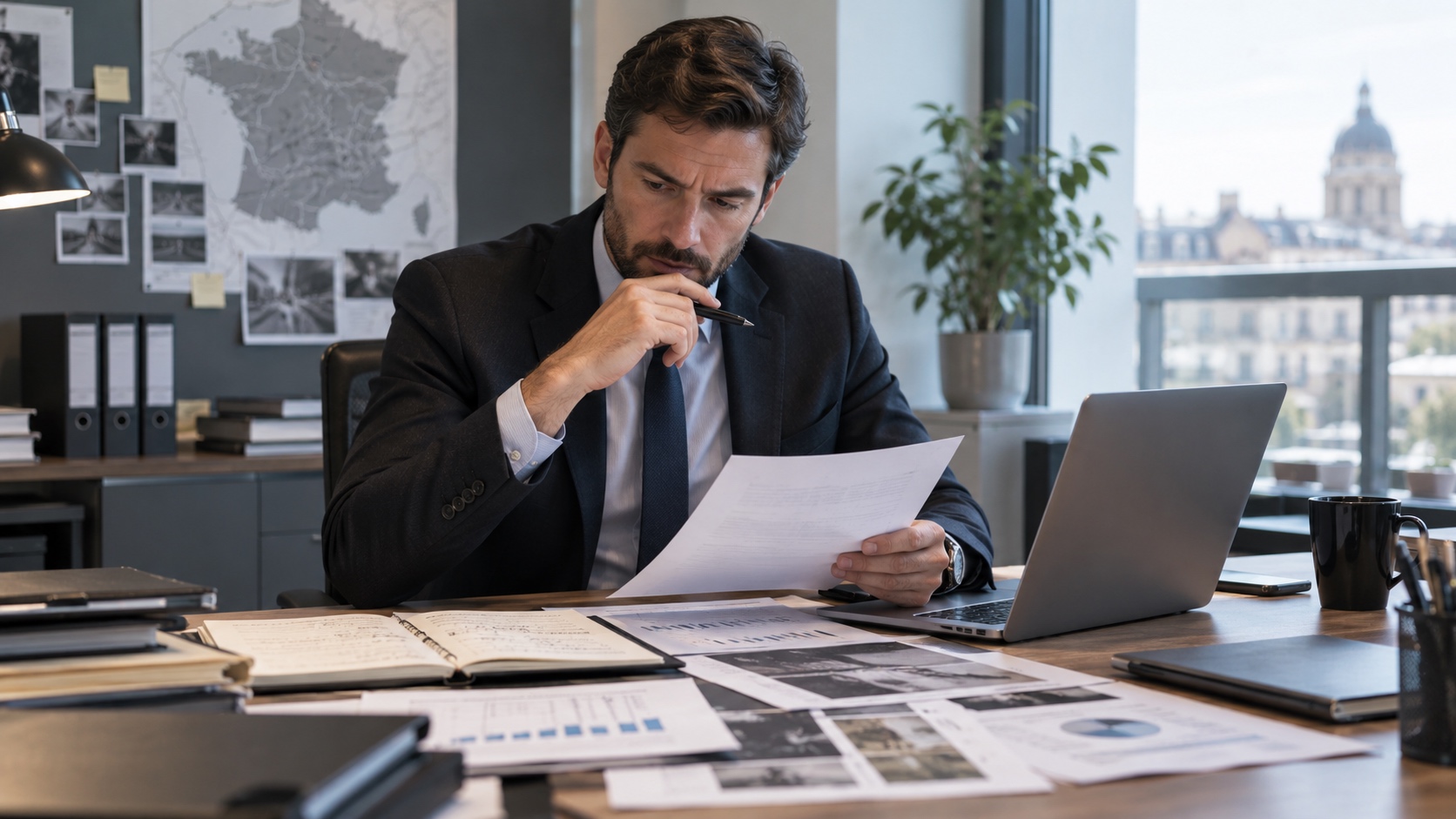 detective privé pour entreprises