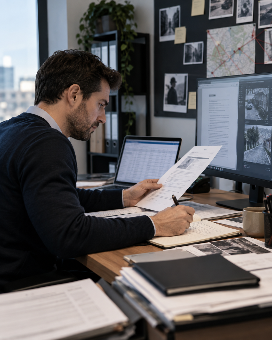 Lutte contre la fraude, analyse du dossier 