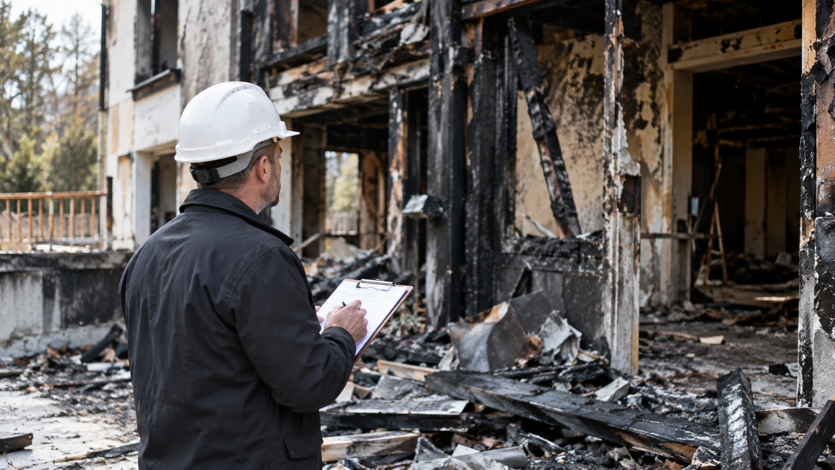 Lutte contre la fraude et expertise incendie