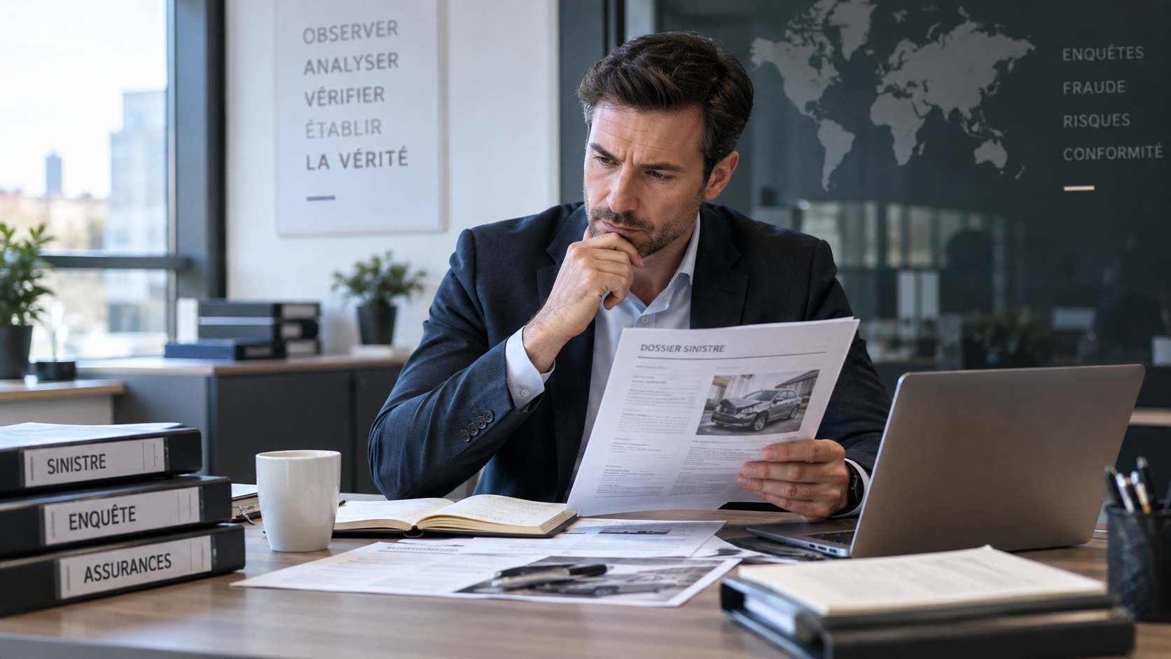 Lutte contre la fraude, recherche en sources ouvertes