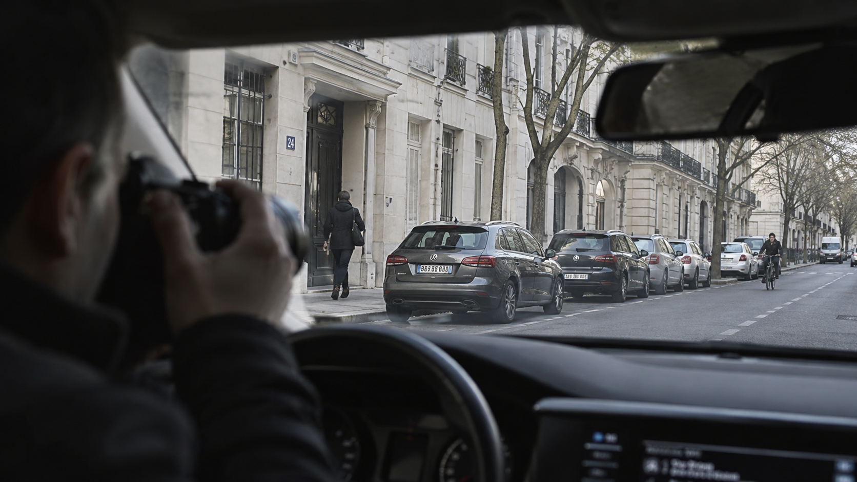Lutte contre la fraude et filatures